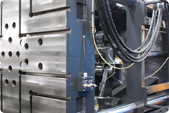 Machine Clamping Unit Machine Clamping Unit
