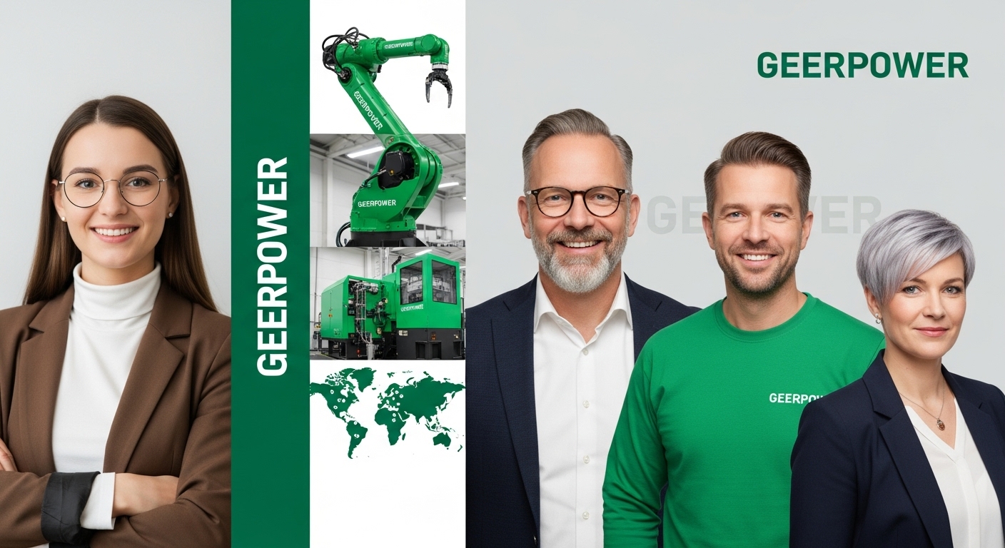 Geerpower Industrial Partnership Banner Geerpower Industrial Partnership Banner
