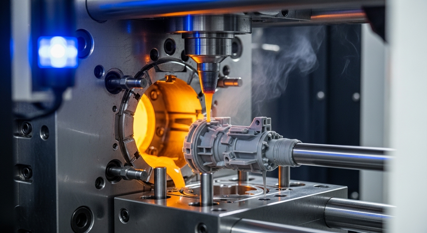 Injection Molding Process Injection Molding Process